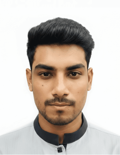 Instructor portrait from Canva hero set